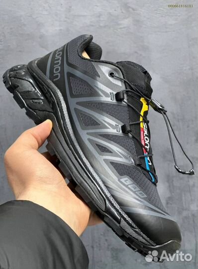 Кроссовки Salomon XT-6