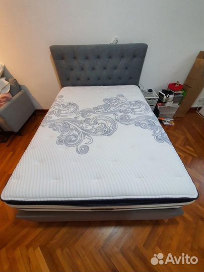 Матрас новый 140х200 ортопедический с доставкой