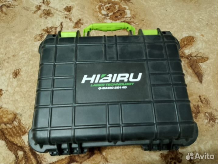 Лазерный уровень