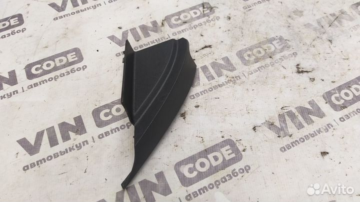 Накладка панели приборов левая Ford Kuga 1