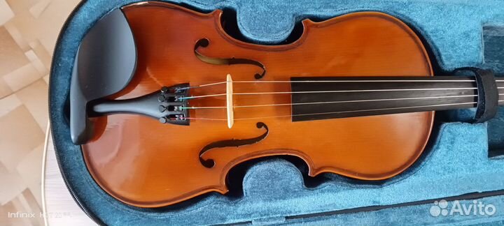 Скрипка Hofner AS-045-V 4/4