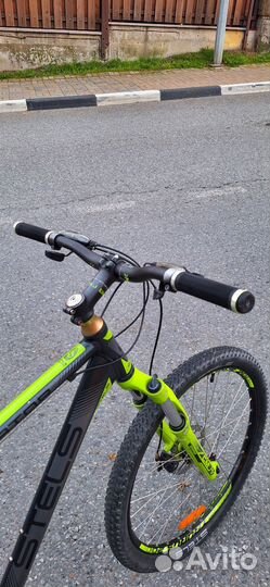 Велосипед stels navigator 850 26