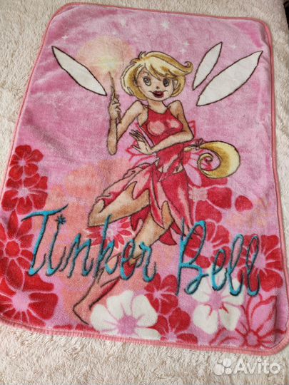 Детский плед