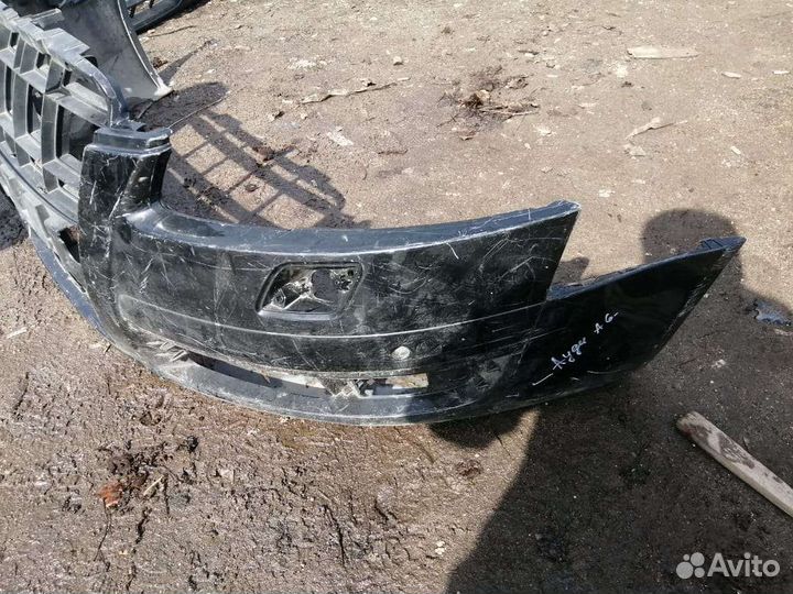 Бампер пердний Ауди А6 С6