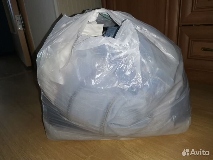 Детские вещи пакетом для девочек