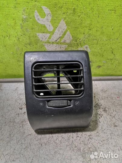 Дефлектор воздушный Фольксваген Гольф 3 Венто