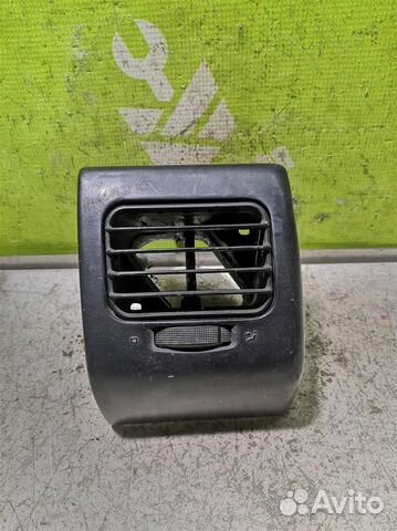 Дефлектор воздушный Фольксваген Гольф 3 Венто