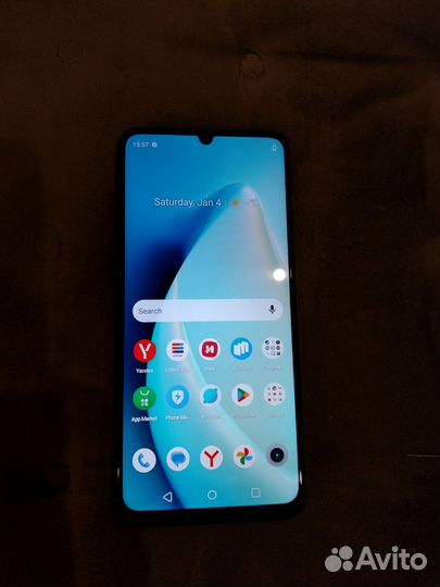 realme Note 50, 3/64 ГБ