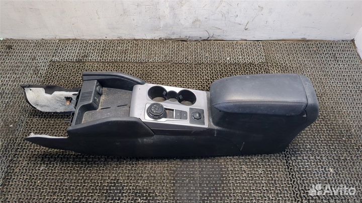 Консоль салона Ford Bronco Sport, 2021