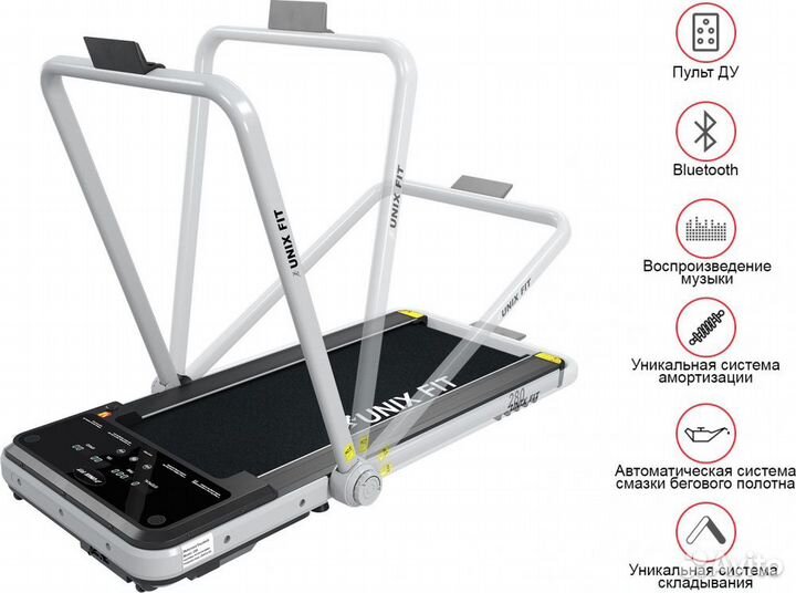 Беговая дорожка Unixfit R-280
