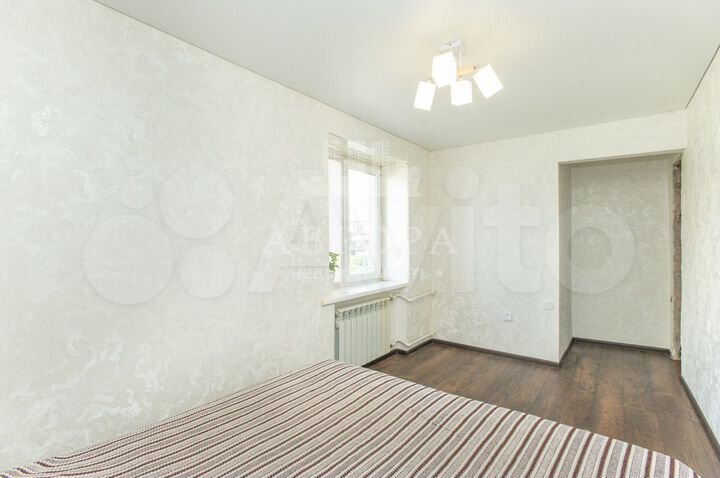 2-к. квартира, 40 м², 4/5 эт.