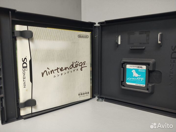 Nintendogs (Jap) Nintendo DS