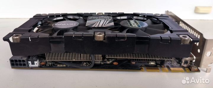Видеокарта Inno3D GTX1070Ti X2