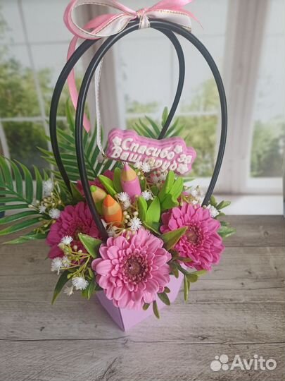 Мыло ручной работы