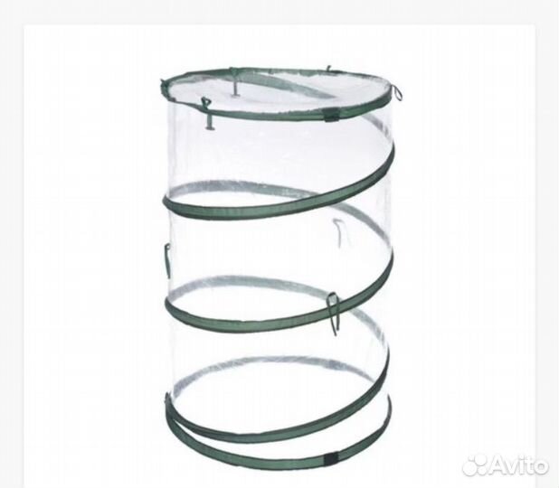 Мини-теплица Green apple 70х110см