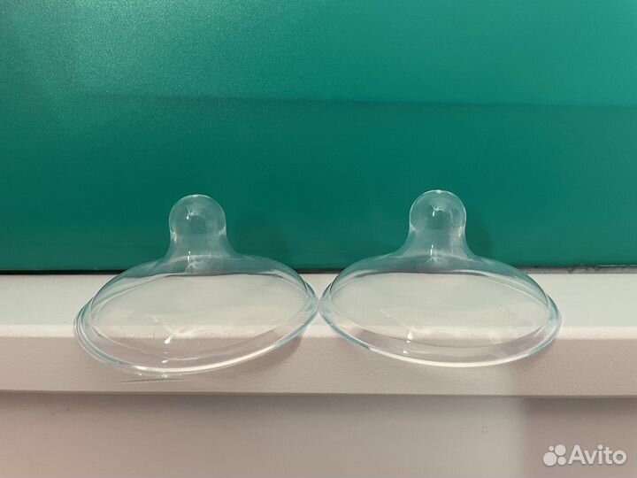 Силиконовые накладки на грудь