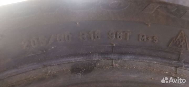 Диски на corolla с резиной зима