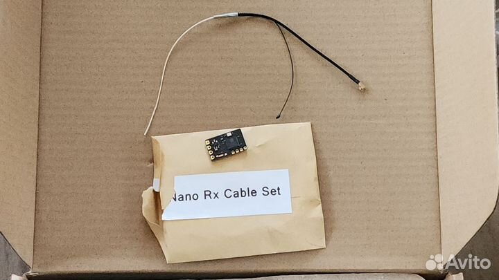 TBS tango 2 v4 / Приемник TBS Crossfire Nano RX