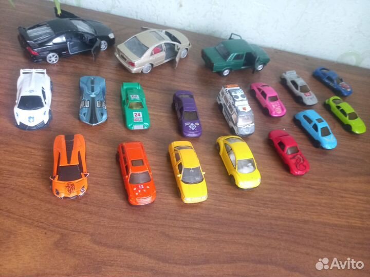 Модель автомобиля