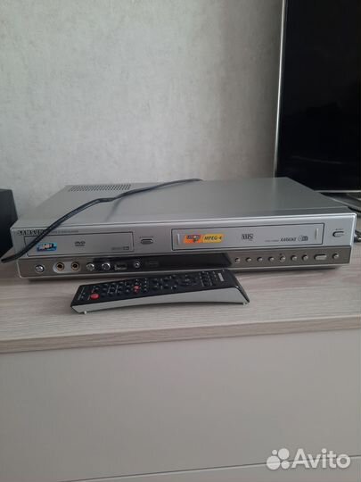 Dvd плеер с караоке samsung