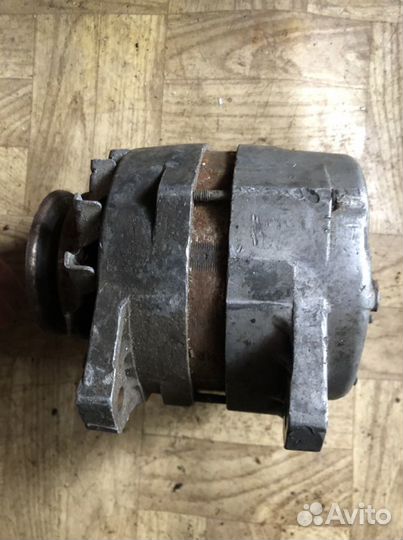 Генератор камаз маз