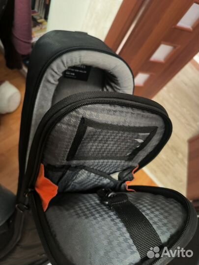 Mono M80 vertigo semi-hollow Guitar Case