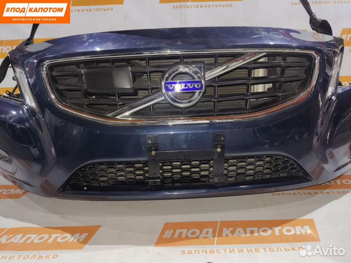 Передняя часть (ноускат) в сборе Volvo S60 2 2012