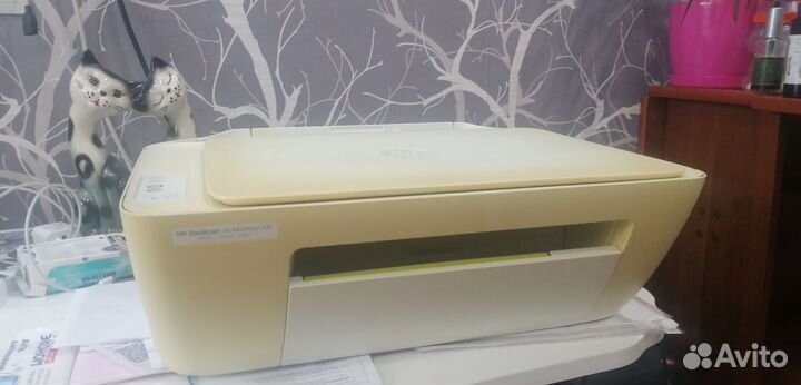 Принтер струйный hp