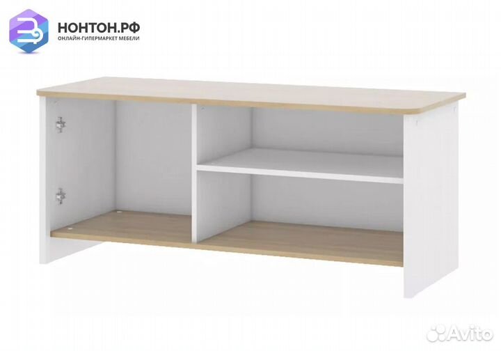 Тв-тумба Тифанидубнебраска / белый