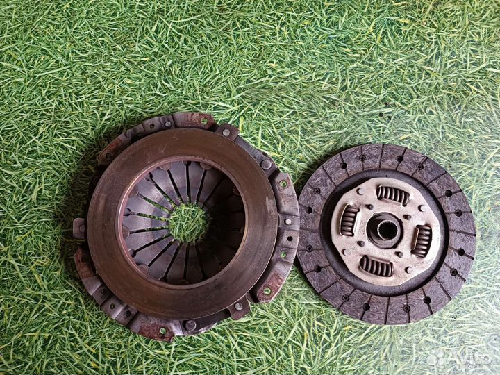 Сцепления для Опель вектра б 2.0л 1997г