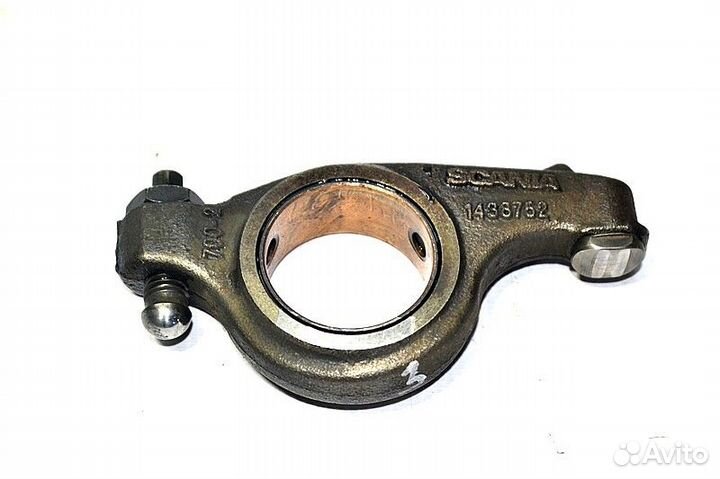 Коромысло, впускной клапан scania R-Series (01.04)