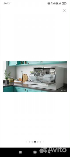 Посудомоечная машина Whirlpool