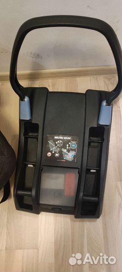 Автолюлька peg perego primo viaggio sl с базой