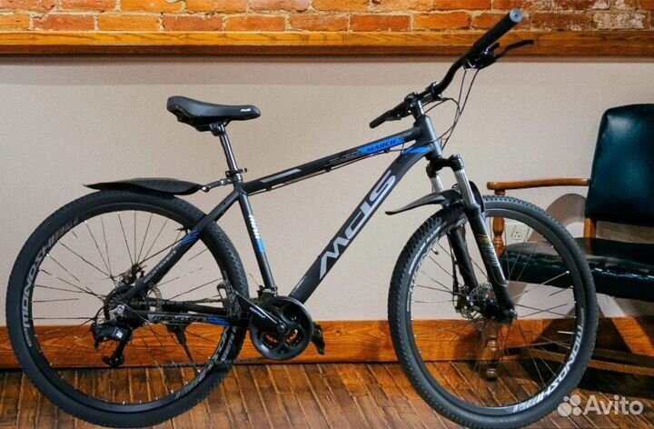 Велосипед новый горный