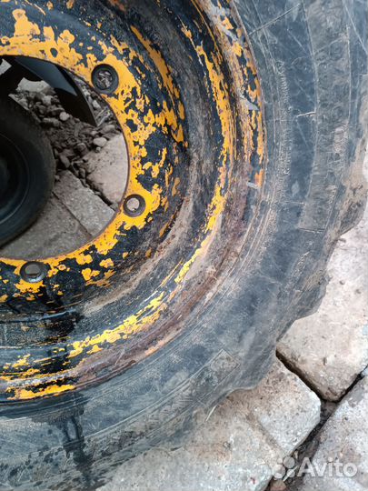 Колесо JCB 3cx