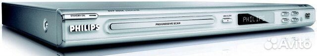 Видеоплеер DVD Philips DVP 3005