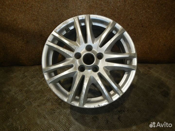 Диск колесный литой R16 5*108 j7,0 ET50 DIA63,4 (f