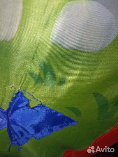 Детская палатка с сумкой