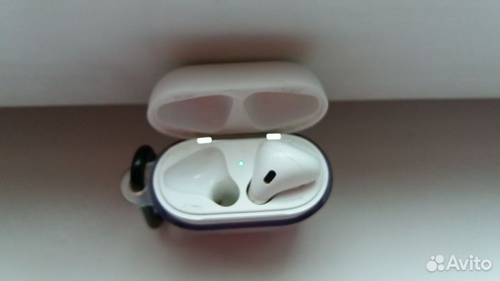 Наушники apple airpods
