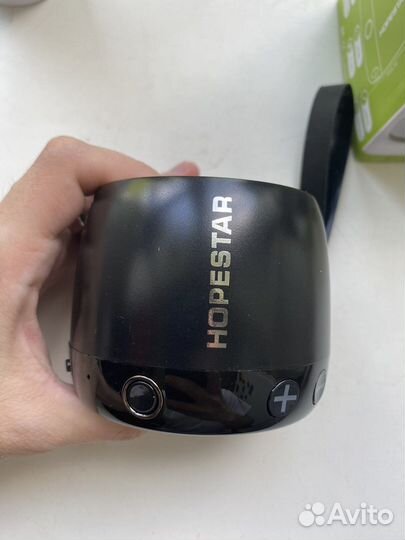 Bluetooth колонка hopestar h17