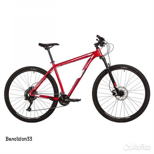 Велосипед Stinger Graphite Comp 29