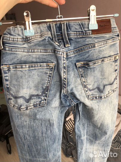 Фирменные вещи на мальчика 128