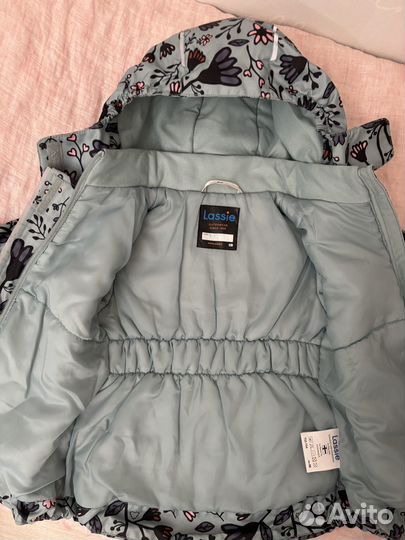 Зимний комплект lassie 98