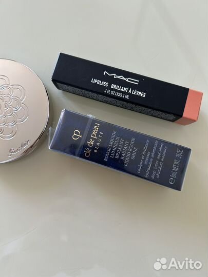 Cle de peau помада (Япония)новая