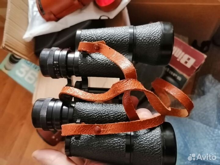 Бинокль Зенит 8х40 Senith