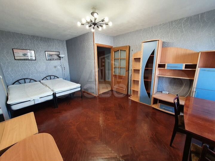 1-к. квартира, 36,7 м², 10/17 эт.