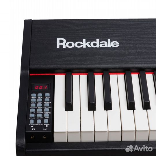 Цифровое пианино Rockdale Keys RDP-3088