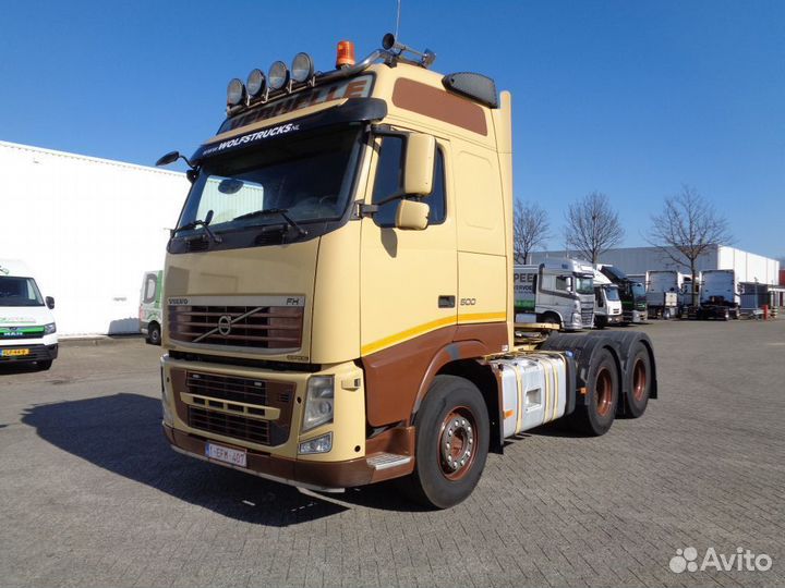 Разбираем грузовик Volvo,FH 2008-2013