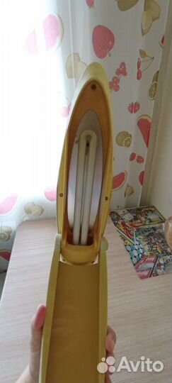 Лампа настольная