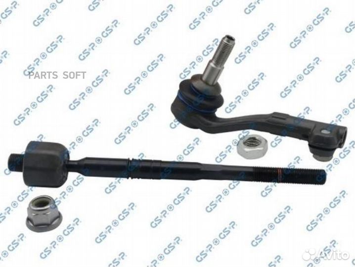 GSP S100428 Тяга рулевая BMW 1 (F20) / 3 (F30) лев